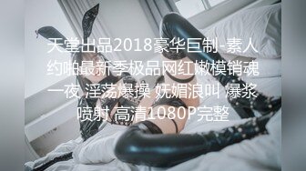 天堂出品2018豪华巨制-素人约啪最新季极品网红嫩模销魂一夜 淫荡爆操 妩媚浪叫 爆浆喷射 高清1080P完整