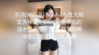 91制片厂 91YCM-18 性无能丈夫让妻子约炮 老婆被玩的淫水直流情欲爆发 尽享肉棒冲击口爆淫靡汁液 梨香