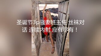 圣诞节3p骚妻班主任 丝袜对话 连续内射 应有尽有！