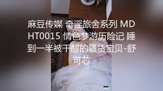 麻豆传媒 奇淫旅舍系列 MDHT0015 情色梦游历险记 睡到一半被干醒的骚货宝贝-舒可芯