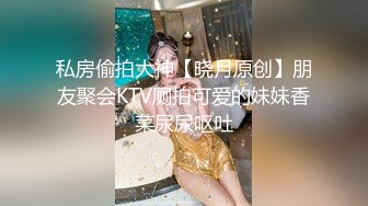 私房偷拍大神【晓月原创】朋友聚会KTV厕拍可爱的妹妹香菜尿尿呕吐