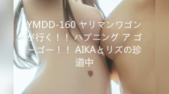 YMDD-160 ヤリマンワゴンが行く！！ ハプニング ア ゴーゴー！！ AIKAとリズの珍道中