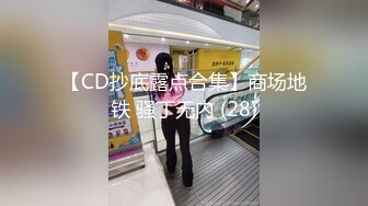 【CD抄底露点合集】商场地铁 骚丁无内 (28)