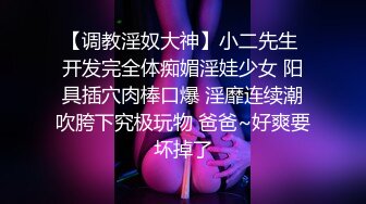 【调教淫奴大神】小二先生 开发完全体痴媚淫娃少女 阳具插穴肉棒口爆 淫靡连续潮吹胯下究极玩物 爸爸~好爽要坏掉了