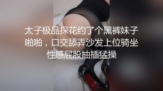 太子极品探花约了个黑裤妹子啪啪，口交舔弄沙发上位骑坐性感屁股抽插猛操