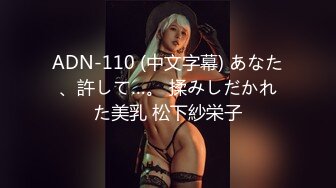 ADN-110 (中文字幕) あなた、許して…。 揉みしだかれた美乳 松下紗栄子