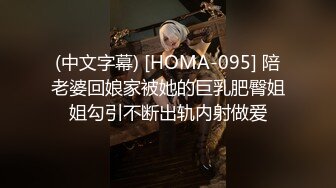 (中文字幕) [HOMA-095] 陪老婆回娘家被她的巨乳肥臀姐姐勾引不断出轨内射做爱